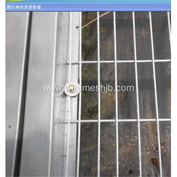 Seedling Bed Mesh- Galvanized Welded Mesh Sheets